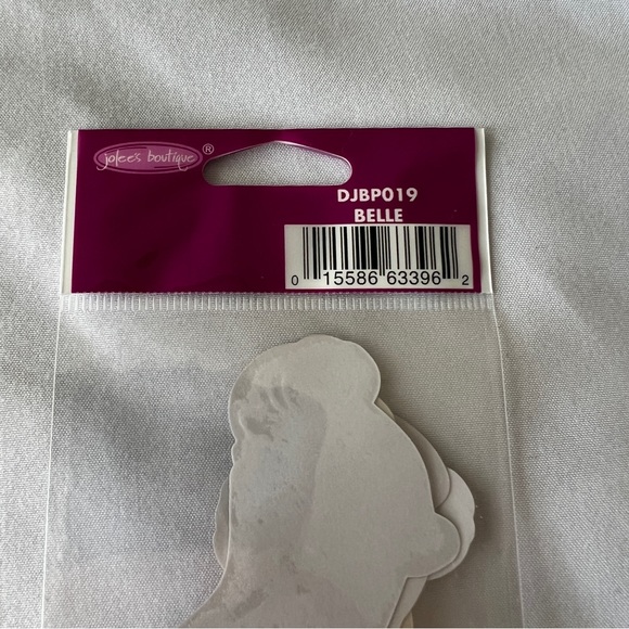 NWT EK Success Jolee’s Disney Belle Beauty and the Beast Dimensional Sticker - Picture 5 of 5